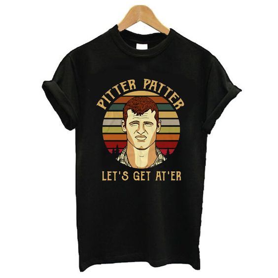 Pitter Patter T-shirt YN16M0