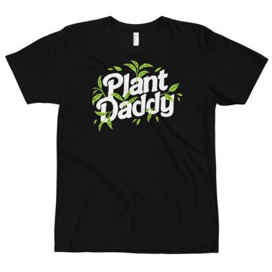 Plant Daddy T Shirt LY24M0