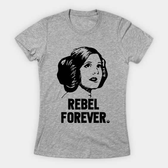 Rebel Forever T Shirt AN19M0