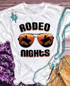 Rodeo Nights T Shirt SE9M0