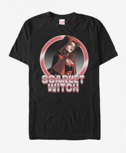 Scarlet Witch T Shirt AN19M0