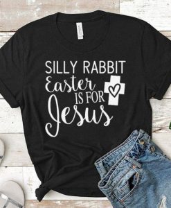 Silly rabbit T Shirt AN19M0