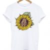 Snoopy sunflower T-Shirt TU17M0