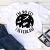 So Fly Neverland T Shirt AN19M0
