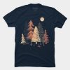 Spot in the Wood Tshirt DF3M0