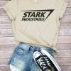Stark industries T Shirt AN19M0