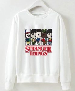 Stranger Things Sweatshirt AN19M0