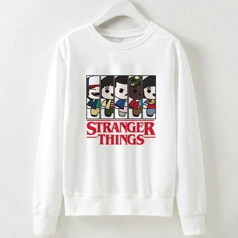 Stranger Things Sweatshirt AN19M0