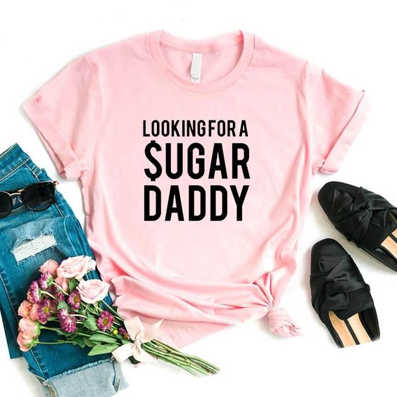 Sugar Daddy T Shirt LY24M0