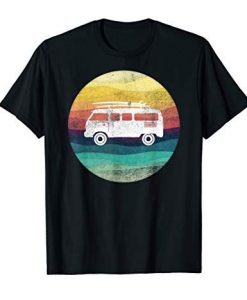 Sunset Van T-shirt Df3M0