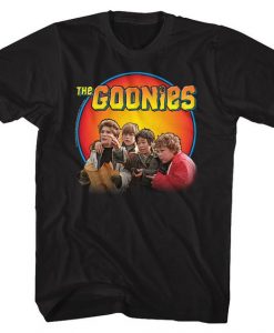 The Goonies T-Shirt YN16M0