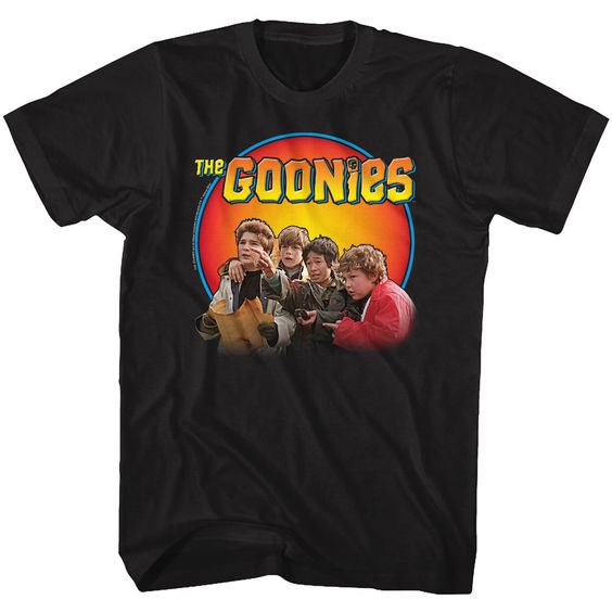 The Goonies T-Shirt YN16M0