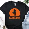 The mandalorian T Shirt AN19M0