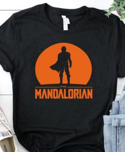 The mandalorian T Shirt AN19M0