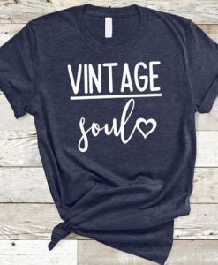 Vintage Soul T-shirt DF3M0