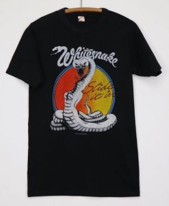 Whitesnake Tshirt Rf31M0