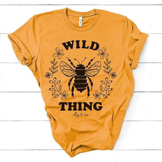 Wild Thing Tee Shirt DF3M0