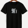 90s T-Shirt ND21A0