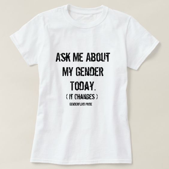 Ask Me About T-Shirt AF6A0