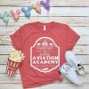 Aviation Academy T Shirt SE24A0