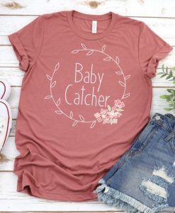 Baby Catcher Shirt YT13A0