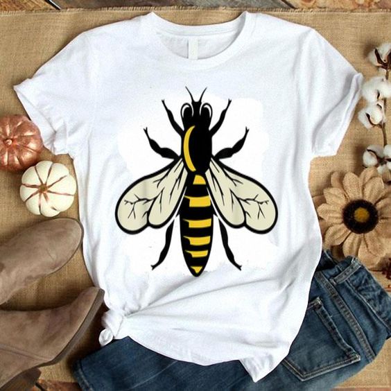 Bees Bee T Shirt SP16A0