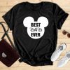 Best dad ever T Shirt EP3A0