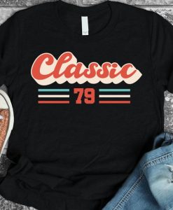 Classic 79 T Shirt EP3A0