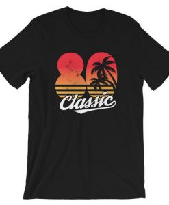 Classic 80 T Shirt EP3A0