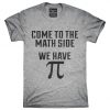Come to Math Side T-Shirt AF6A0