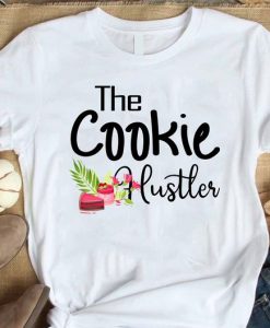 Cookie Hustler T Shirt EP3A0