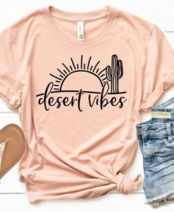 Desert Vibes T Shirt EP3A0