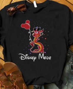 Disney Mode T Shirt EP3A0
