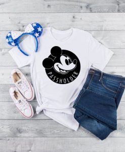 Disney Passholder T Shirt EP3A0