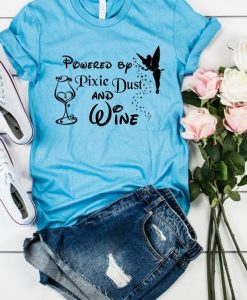 Dust and Wine T Shirt SE24A0