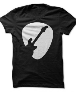 Electric Guitar T-Shirt AF6A0