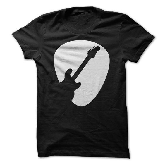 Electric Guitar T-Shirt AF6A0