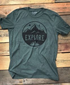 Explore T Shirt SP16A0