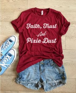 Faith Trust T Shirt SE24A0