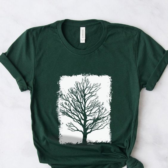 Fall Tree T-shirt ND8A0