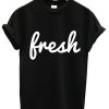 Fresh T-Shirt ND21A0