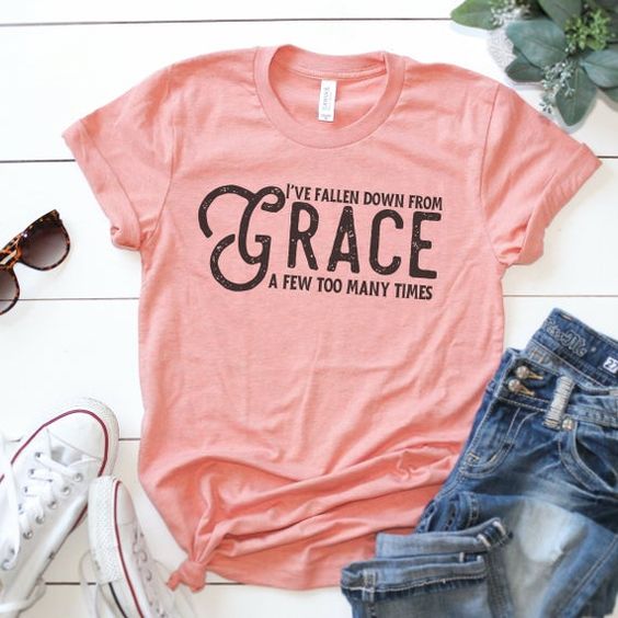 Grace T Shirt EP3A0