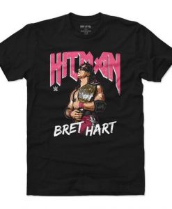 Hitman WWE T-shirt ND8A0