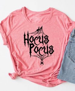 Hocus Pocus T Shirt SP16A0