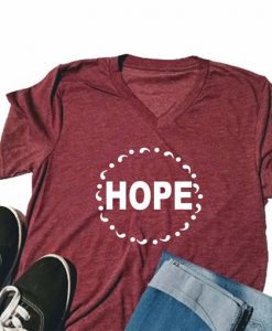 Hope Shirt YT13A0