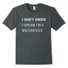 I Don't Snore T-Shirt AF6A0