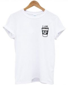 Ike Black Coffe T-Shirt ND21A0
