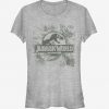 Jurassic world T-shirt ND8A0