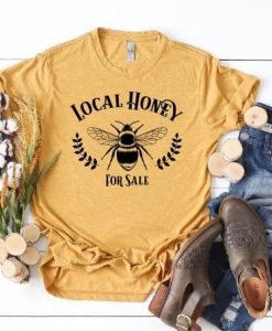 Local Honey T Shirt SP16A0