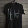 Meow Funny Cat T Shirt SP16A0